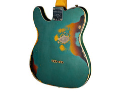 Fender Custom Shop LTD 1960 Telecaster Custom Heavy Relic image 4