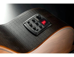 Lâg Guitars Sauvage 612 Auditorium Cutaway Electric-Acoustic image 3