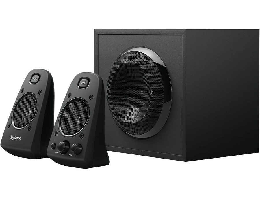 机 logitech-z-623-speaker-system-