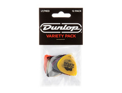 Dunlop Guitar Pick Variety Pack Light/Medium PVP101 image 2