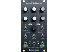 Hexinverter Mutant Bassdrum image 2