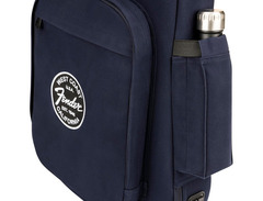 Fender Troubadour Electric Bass Guitar Gig Bag image 3