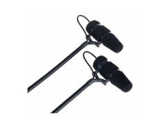 DPA 4099 CORE+ Stereo Instrument Microphone System with Piano Mounting Clips (Loud SPL) image 3