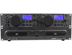 Gemini CDX-2250 Dual CD Media Player image 2