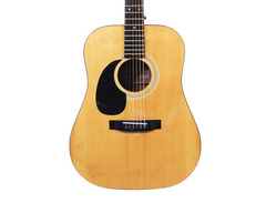 Fender F-3 Acoustic Guitar image 2