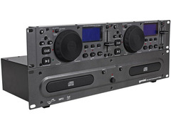 Gemini CDX-2250 Dual CD Media Player image 3