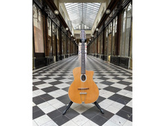 Di Mauro Gypsy Jazz Guitar image 2