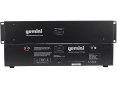 Gemini CDX-2250 Dual CD Media Player image 4