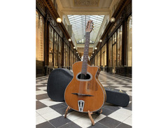 Di Mauro Gypsy Jazz Guitar image 3