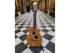 Di Mauro Gypsy Jazz Guitar image 4