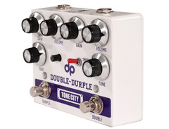 Tone City Double Durple Dual Overdrive image 2