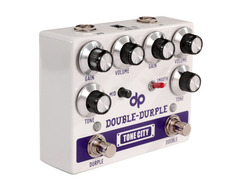 Tone City Double Durple Dual Overdrive image 3