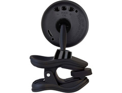 Snark Super Snark SS-3 Rechargeable Clip-On Tuner Black image 2