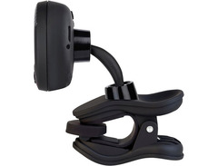 Snark Super Snark SS-3 Rechargeable Clip-On Tuner Black image 3