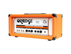 Orange Amplifiers TH30H 30W Tube Guitar Amp Head image 2