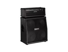 Crate GT1200H 3-Channel 120-Watt Solid State Guitar Amp Head image 2