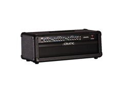 Crate GT1200H 3-Channel 120-Watt Solid State Guitar Amp Head image 3