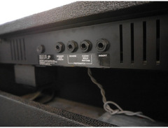 Crate GT1200H 3-Channel 120-Watt Solid State Guitar Amp Head image 4