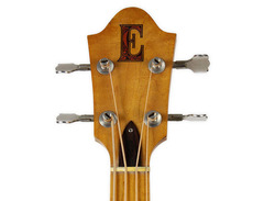 Ernie Ball Earthwood Acoustic Bass image 4