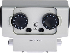 Zoom EXH-6 Dual XLR/TRS Input Capsule image 3