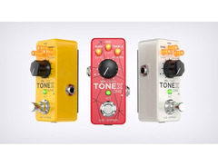 IK Multimedia TONEX ONE Amplifier/Cab/Effect Modeling Pedal image 2