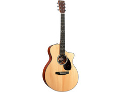 Martin SC-10E Spruce Acoustic-electric Guitar image 3