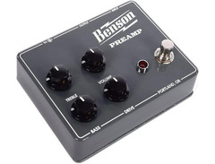 Benson Amps Preamp Pedal image 2