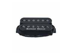 Seymour Duncan Black Winter Rails Bridge Humbucker Pickup image 2