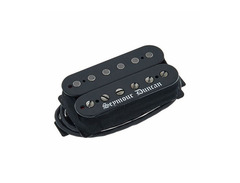 Seymour Duncan Black Winter Rails Bridge Humbucker Pickup image 3