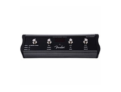 Fender 4-Button Footswitch for Mustang III IV V Amplifiers image 2