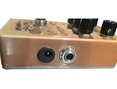 Bearfoot FX Gee Willikers Overdrive image 2