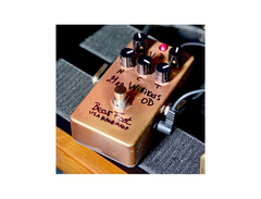 Bearfoot FX Gee Willikers Overdrive image 4