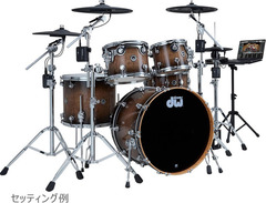 Roland 4CY-4WT-01 DrumLink 4-piece Cymbal Pack image 3