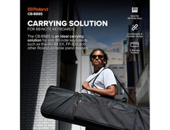 Roland CB-V88S Keyboard Bag image 2