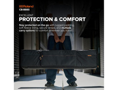 Roland CB-V88S Keyboard Bag image 3