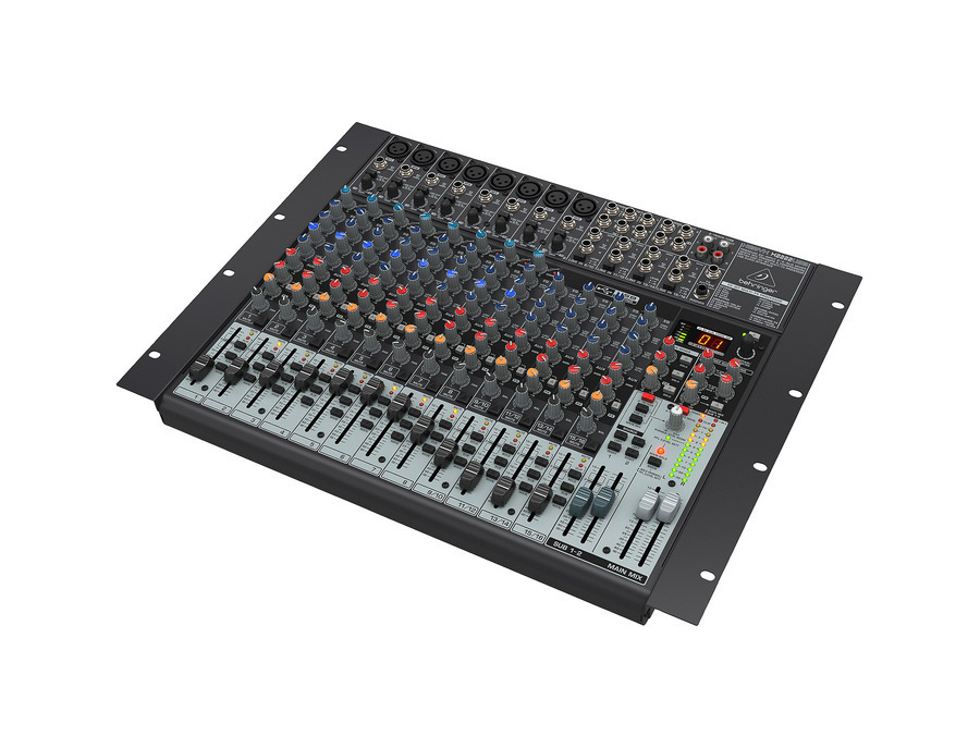 BEHRINGER XENYX X2222USB ミキサー Behringer XENYX X2222 USB Mixer - What To Know & Where To Buy