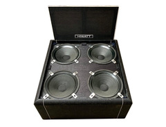 Hiwatt LS 4x12 Cabinet image 4
