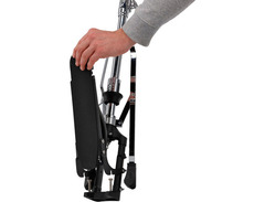 Gretsch Drums Concert Series 2-legged Hi-hat Stand image 3