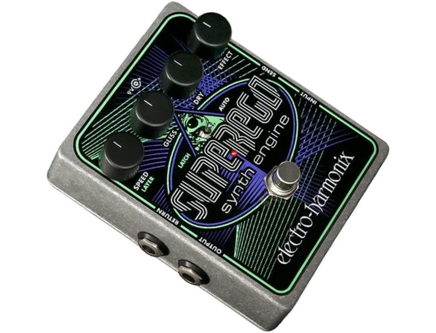 Electro-Harmonix Superego Synth Engine - What To Know & Where To Buy ...