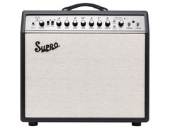 Supro Airwave 25-watt 1 x 12-inch Tube Combo Amp image 2