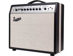 Supro Airwave 25-watt 1 x 12-inch Tube Combo Amp image 4