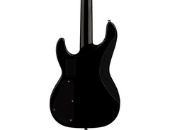 Jackson Pro Plus Series Pure Metal Concert Bass Guitar CB1A image 2