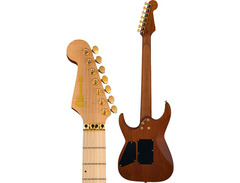 Charvel Angel Vivaldi "Betty" DK24-7 Signature 7-string Electric Guitar image 4