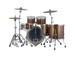 Sonor 150th Anniversary AQ2 Stage 6-piece Shell Pack image 2