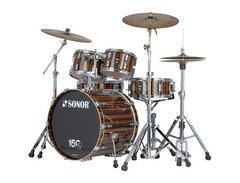 Sonor 150th Anniversary AQ2 Stage 6-piece Shell Pack image 3