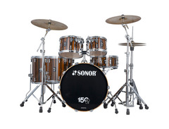 Sonor 150th Anniversary AQ2 Stage 6-piece Shell Pack image 4