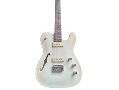 Sub Zero Paradigm Semi-Hollow Electric Guitar image 2
