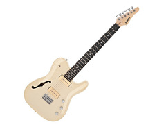 Sub Zero Paradigm Semi-Hollow Electric Guitar image 4