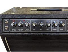 Carvin X-100 100 Watt 12" Guitar Combo Amplifier image 3