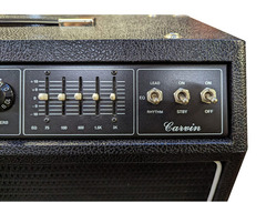 Carvin X-100 100 Watt 12" Guitar Combo Amplifier image 4